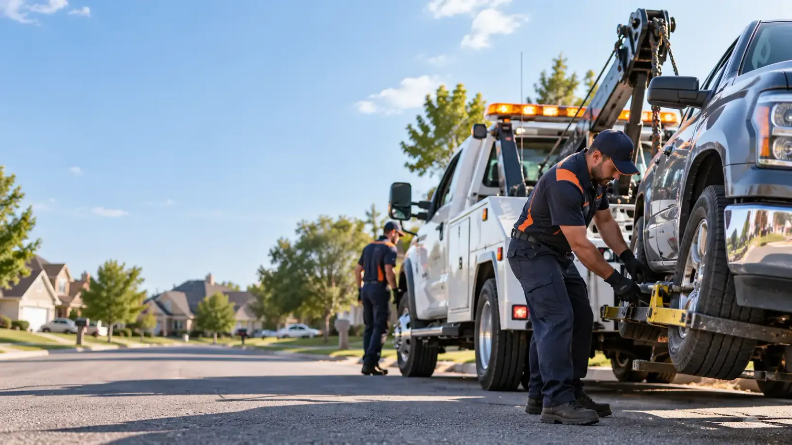 Wheel Lift Towing in Rhinelander, WI